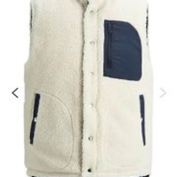 Jack and Jones premium reversible vest. - Picture 3 of 3